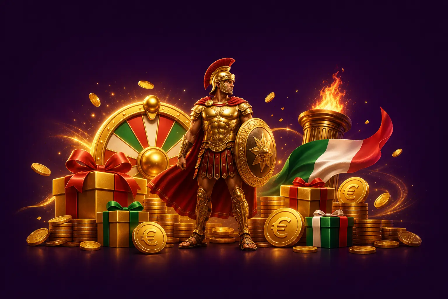 Bonus HitnSpin – pacchetto Thor fino a 1500 € e 250 giri gratis
