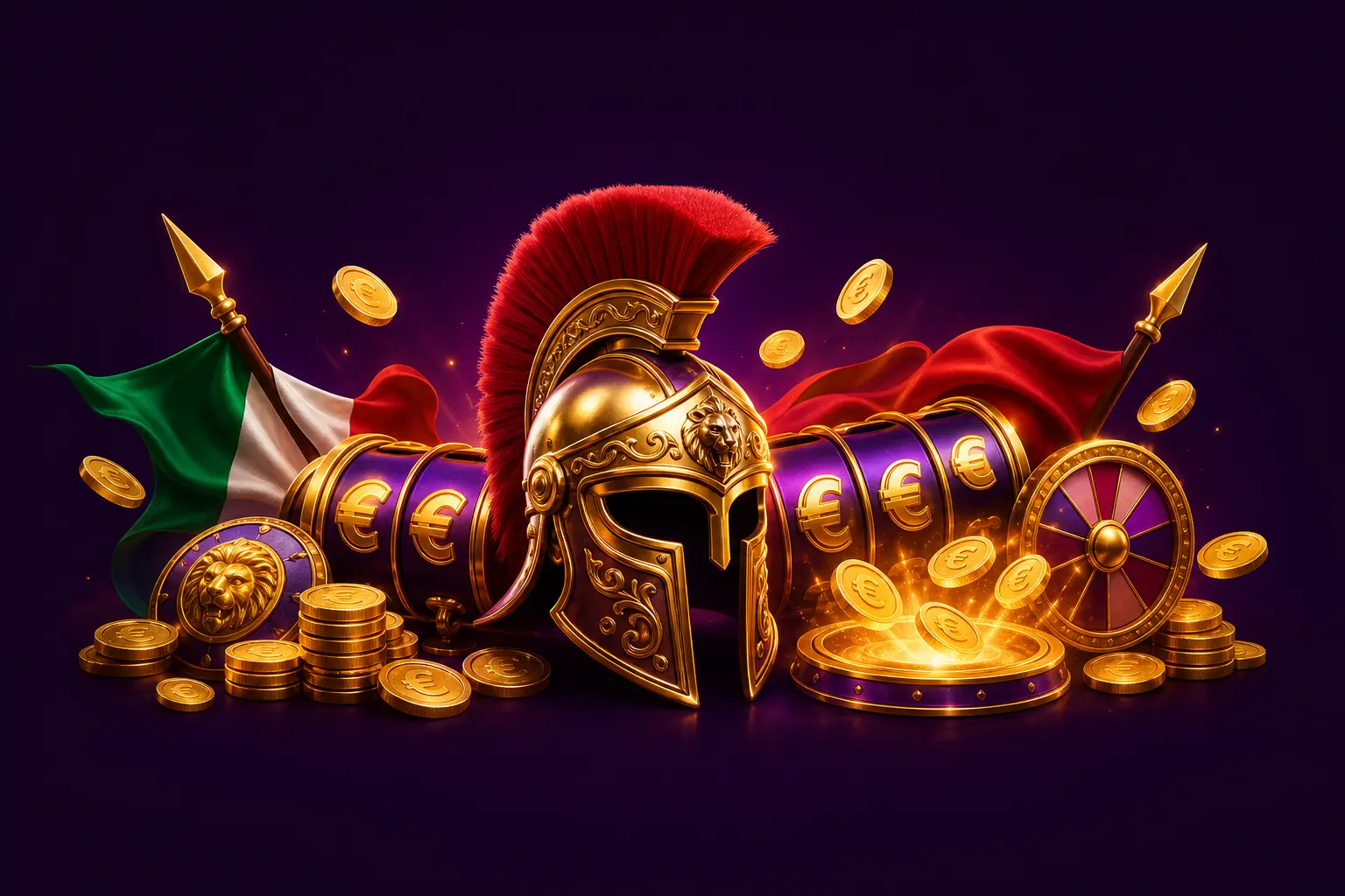 Pacchetto di benvenuto Thor di HitnSpin fino a 1500€ e 250 giri gratis per i giocatori italiani