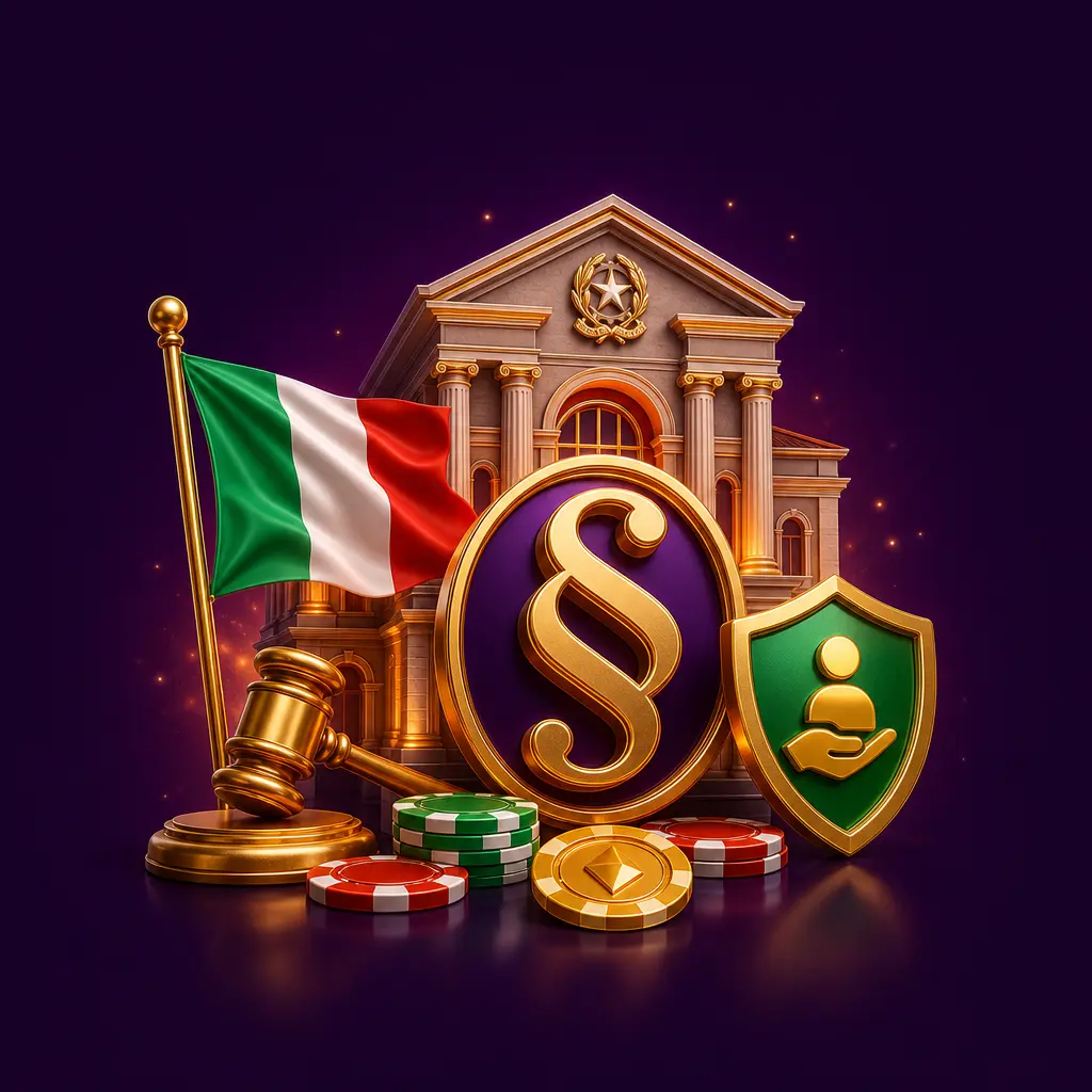 La legalità dei casinò online in Italia, l'ADM e il gioco responsabile