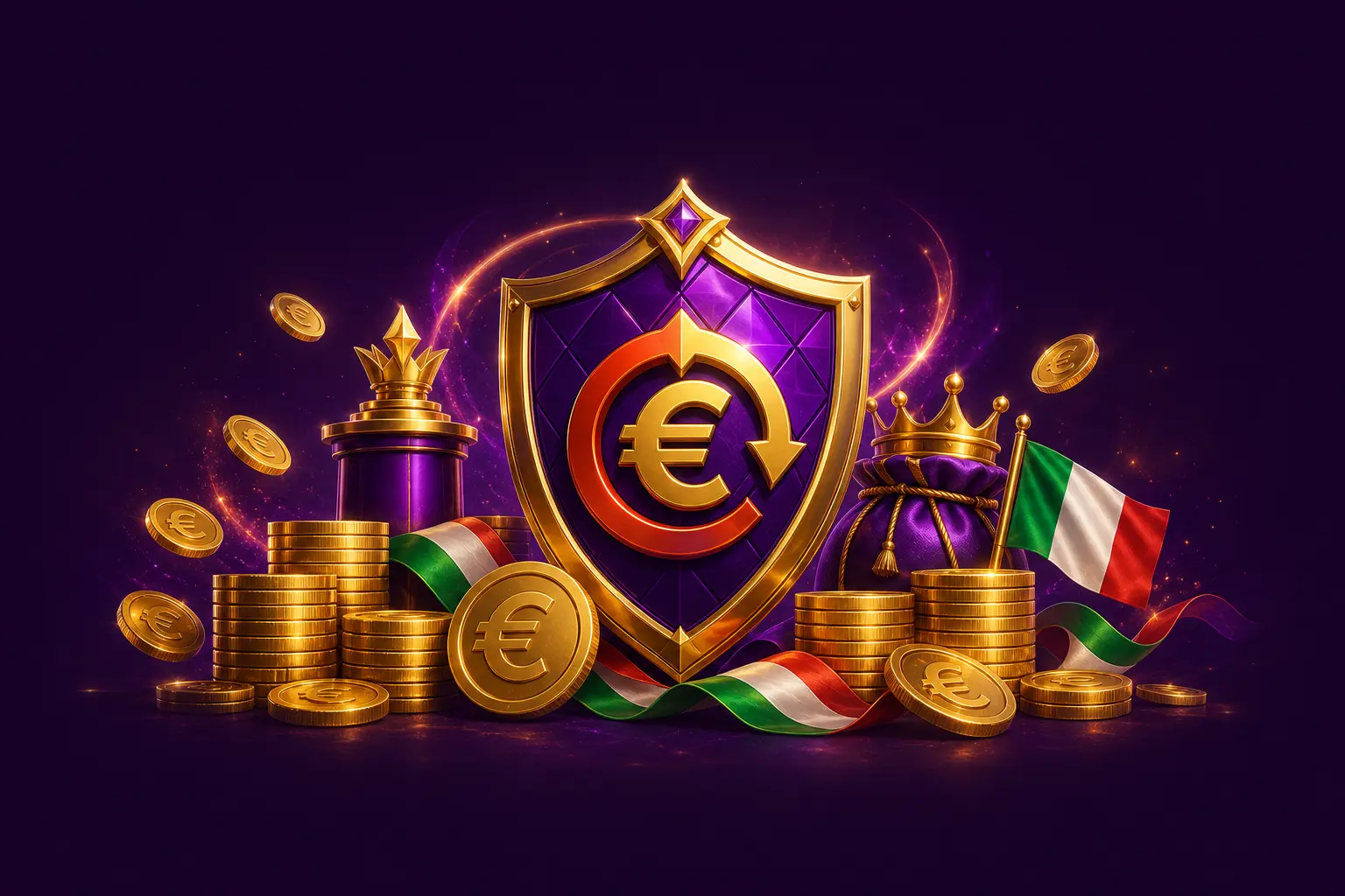 Cashback settimanale su HitnSpin per stato fedeltà per i giocatori italiani